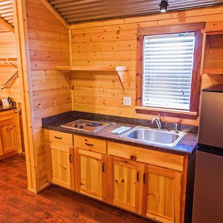 Lone Star Lodge Big Lake المظهر الخارجي الصورة