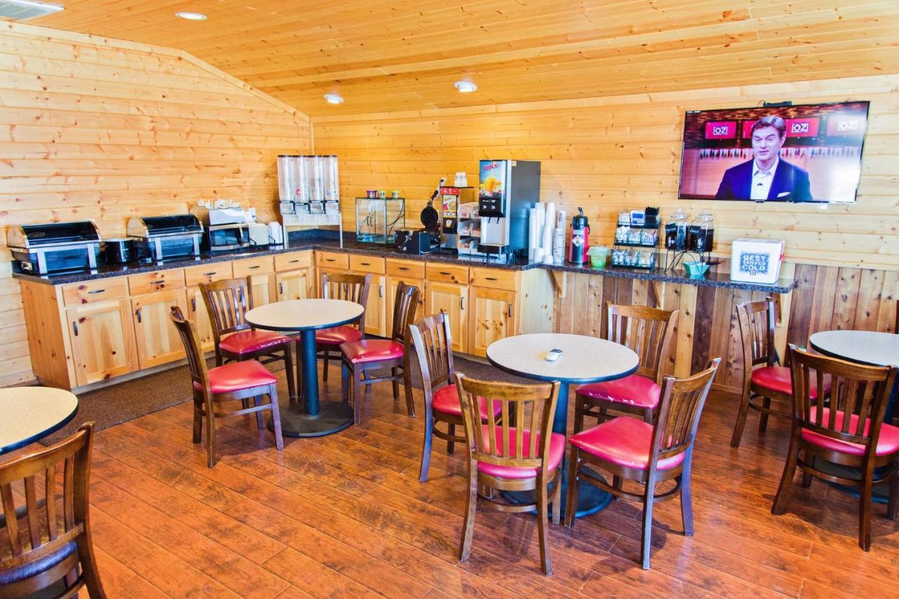 Lone Star Lodge Big Lake المظهر الخارجي الصورة