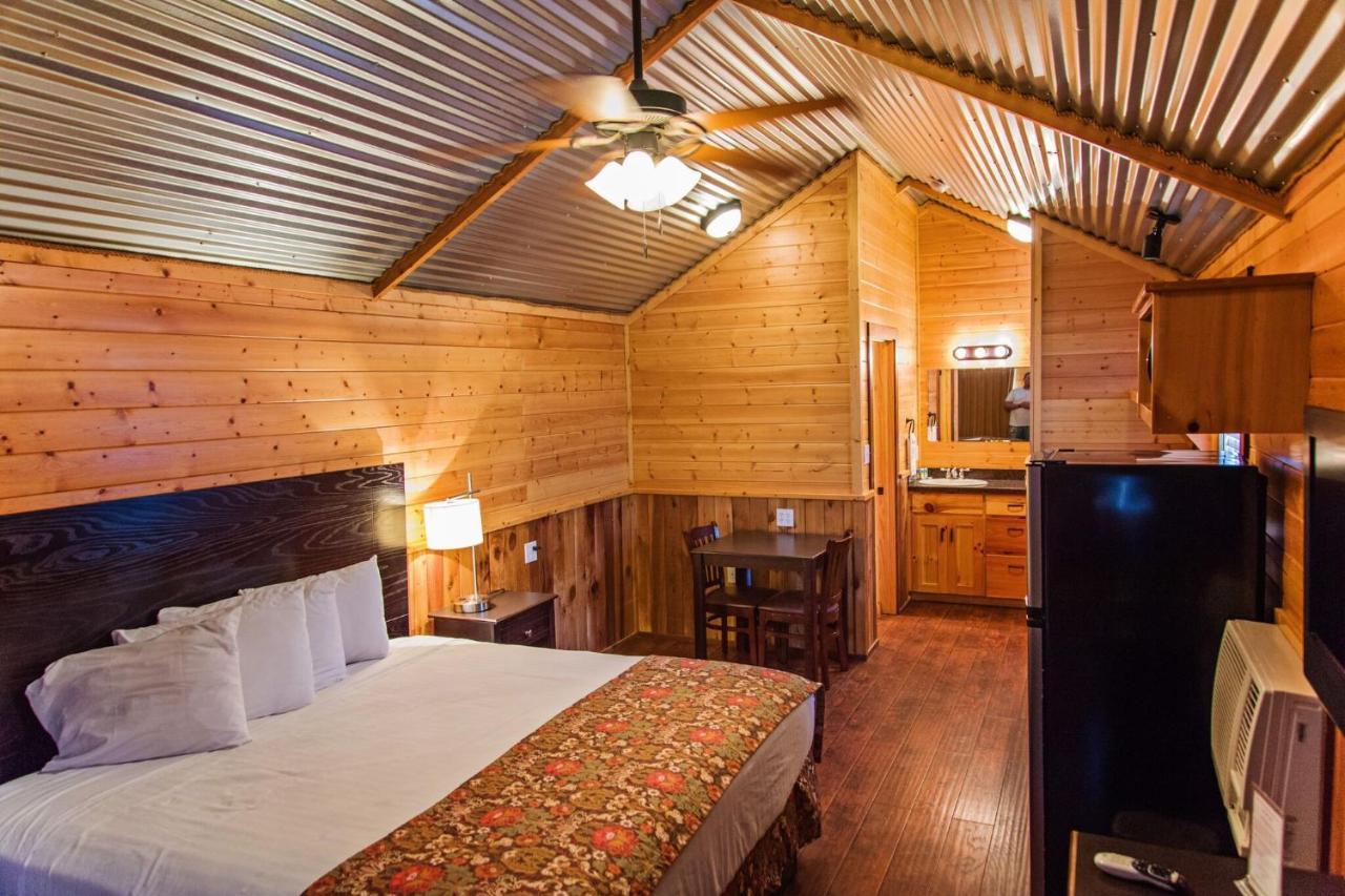 Lone Star Lodge Big Lake المظهر الخارجي الصورة