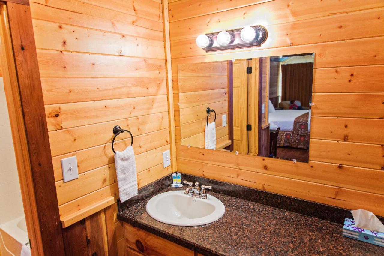 Lone Star Lodge Big Lake المظهر الخارجي الصورة
