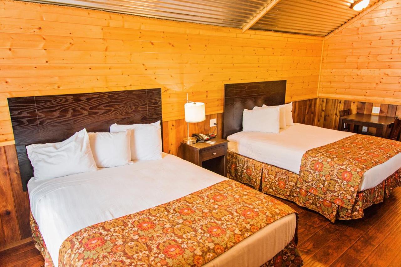 Lone Star Lodge Big Lake المظهر الخارجي الصورة