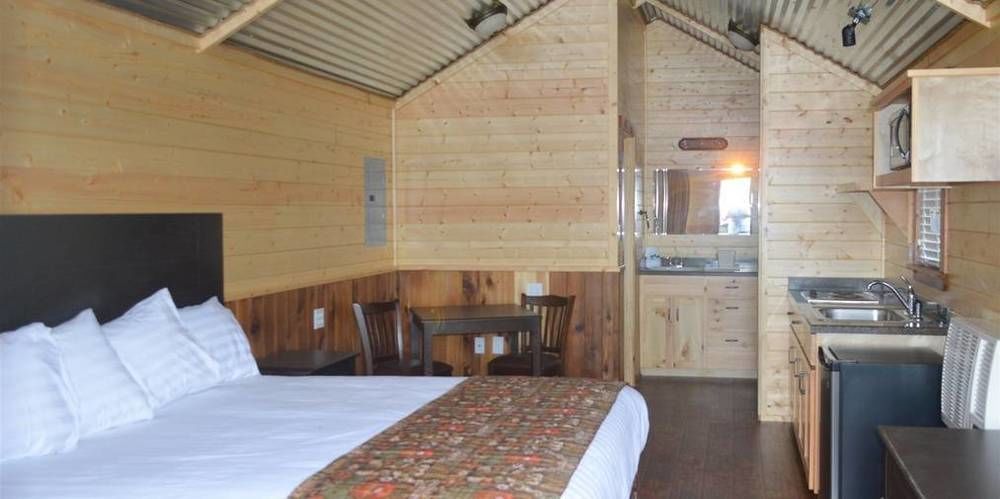 Lone Star Lodge Big Lake المظهر الخارجي الصورة