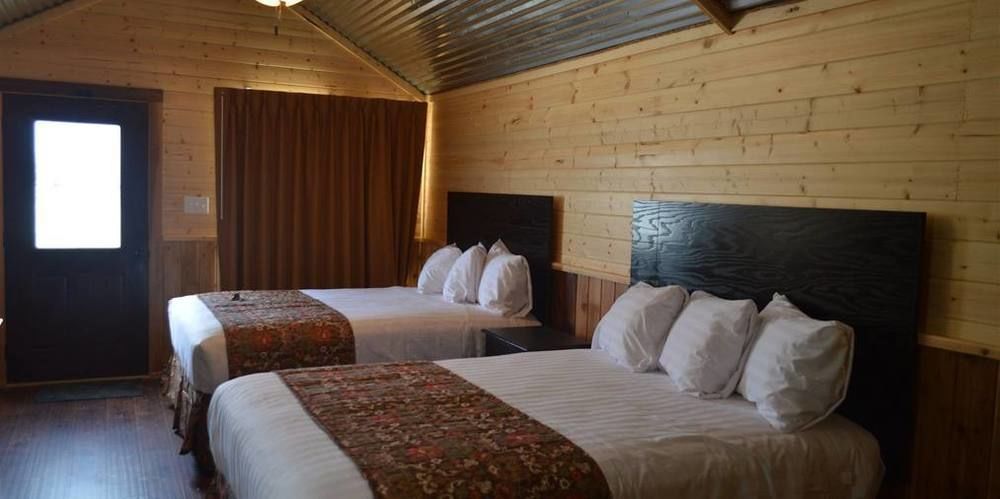 Lone Star Lodge Big Lake المظهر الخارجي الصورة