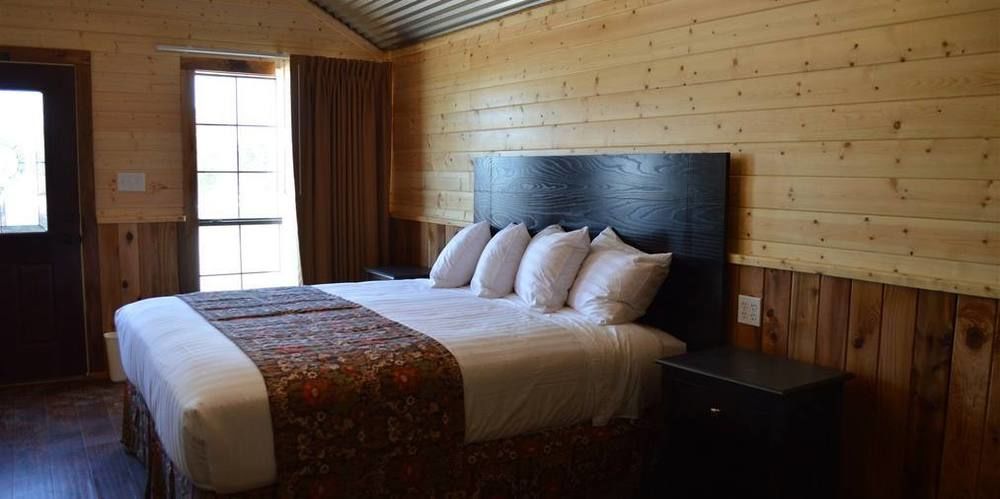 Lone Star Lodge Big Lake المظهر الخارجي الصورة