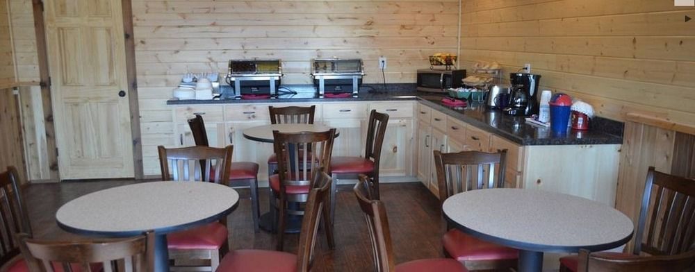 Lone Star Lodge Big Lake المظهر الخارجي الصورة