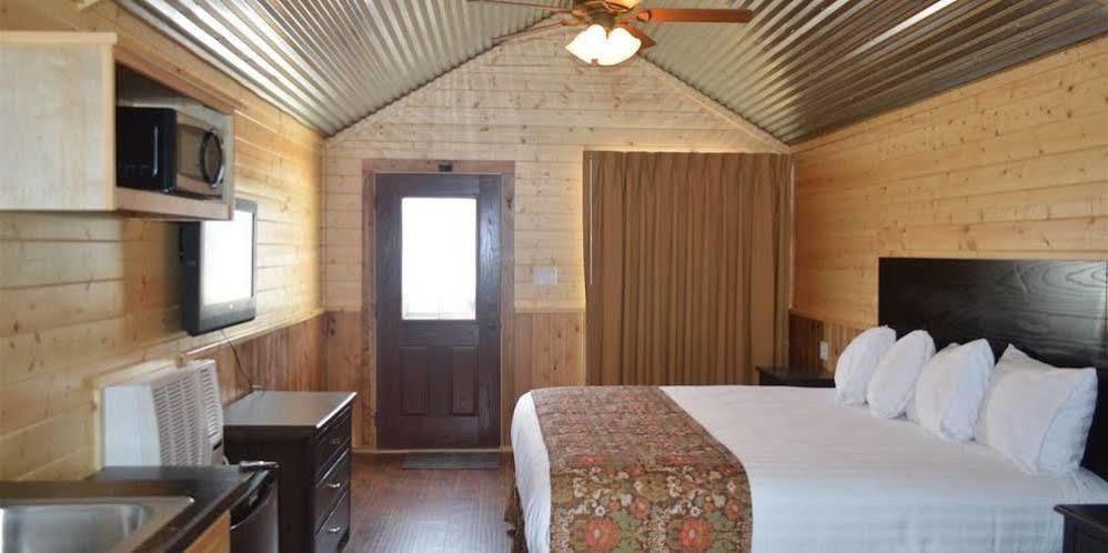 Lone Star Lodge Big Lake المظهر الخارجي الصورة